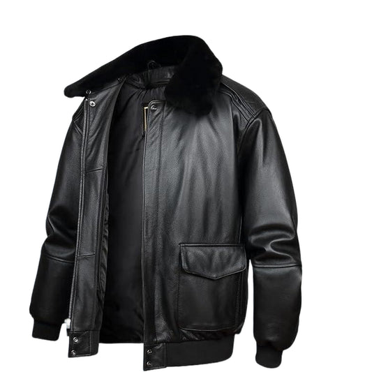 Men's Classic Bomber Style