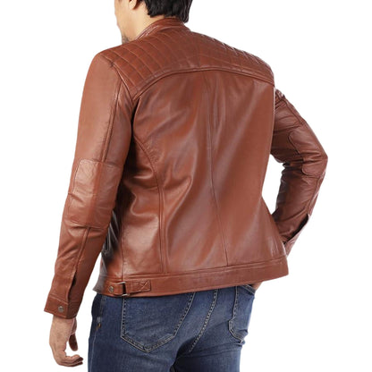 Men's Signature Diamond style Jacket