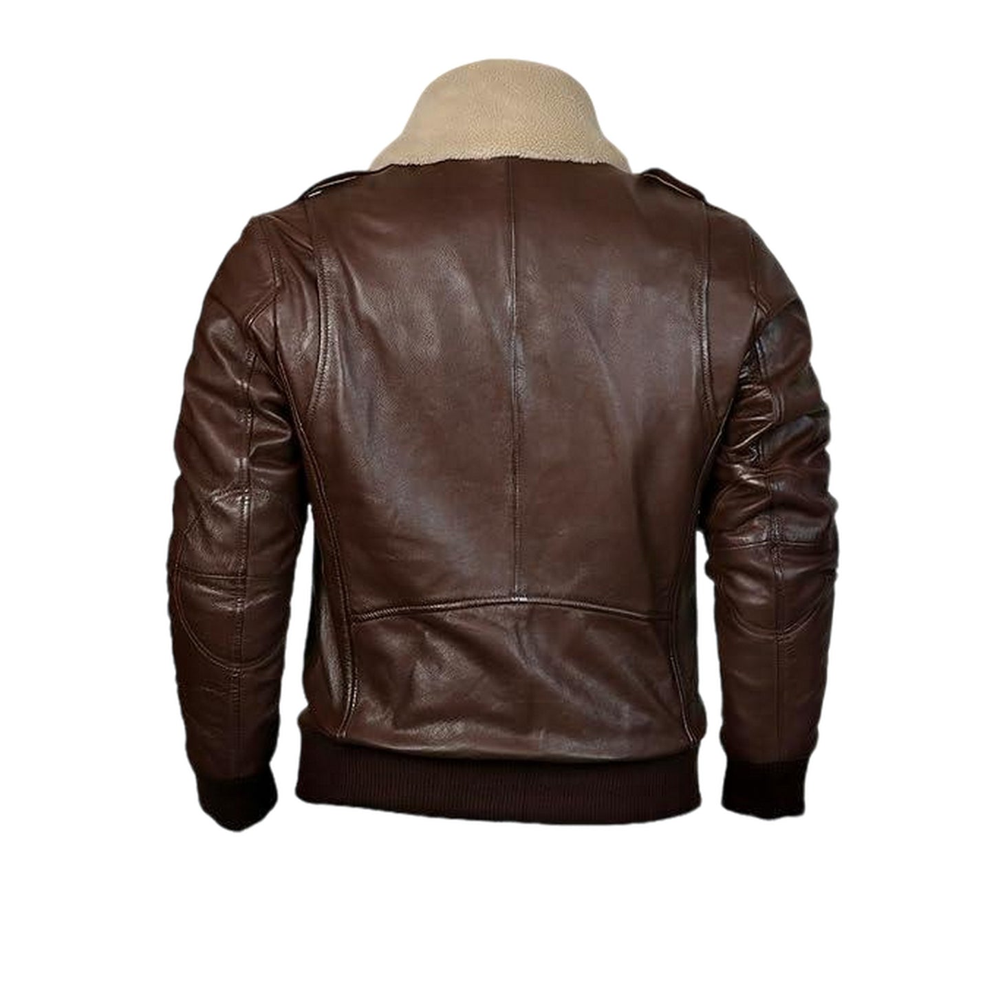 Men's Modern Bomber Style Jacket