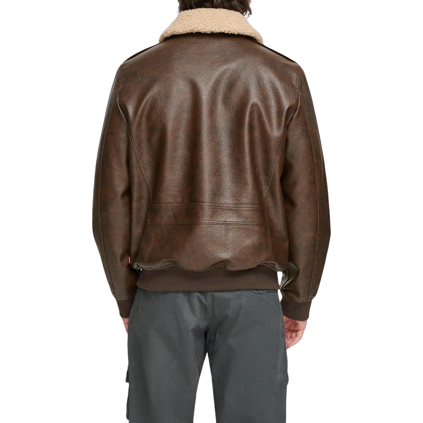 Men's Urban Legacy Leather Jacket