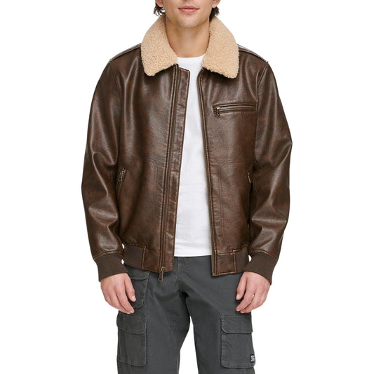 Men's Urban Legacy Leather Jacket