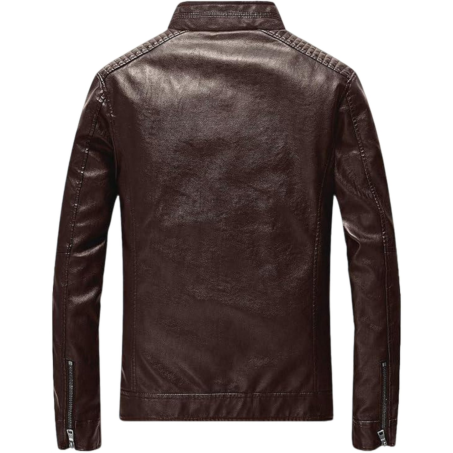 Men's Radiant Leather Jacket